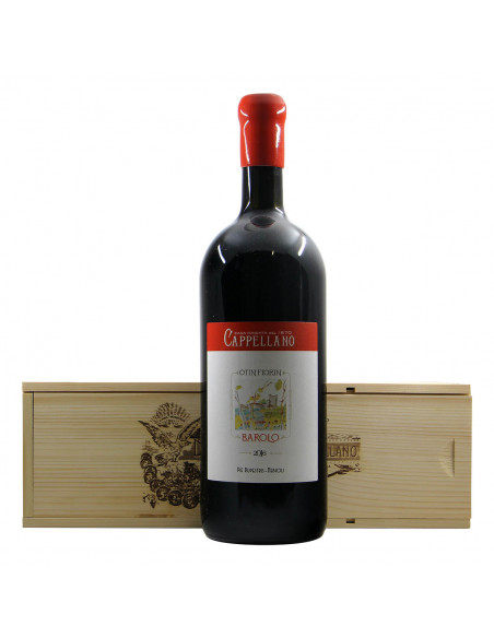 Cappellano Barolo Pie Rupestris 2016 Magnum Grandi Bottiglie