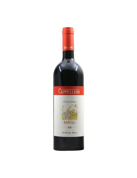 Cappellano Barolo Pie Rupestris 2016 Grandi Bottiglie