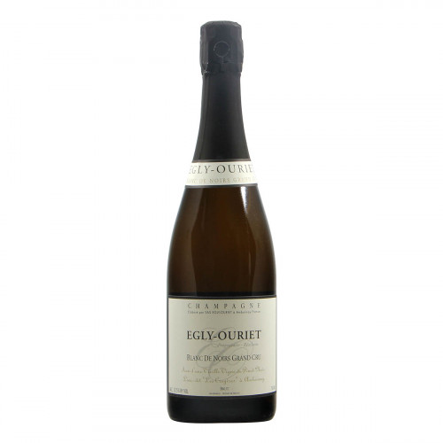 Egly Ouriet Champagne Blanc de Noirs Vieille Vignes Grand Cru Grandi Bottiglie