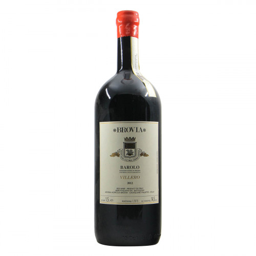 Brovia Barolo Villero Magnum 2012 Grandi Bottiglie