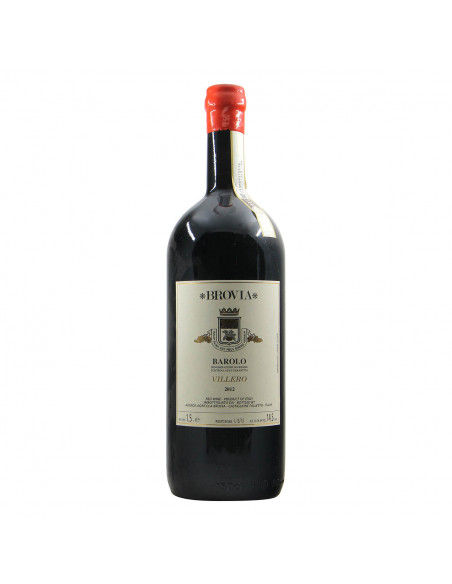 Brovia Barolo Villero Magnum 2012 Grandi Bottiglie