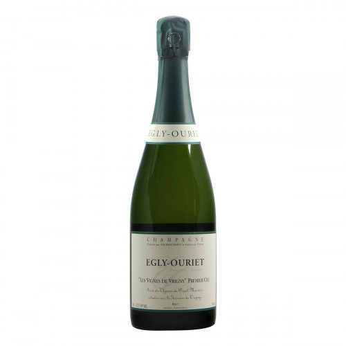 Egly Ouriet Champagne 1er Cru Les Vignes de Vrigny Grandi Bottiglie