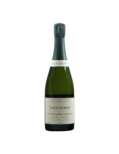Egly Ouriet Champagne 1er Cru Les Vignes de Vrigny Grandi Bottiglie