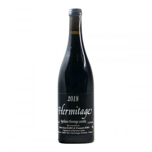 Dard et Ribo Hermitage 2018 Grandi Bottiglie