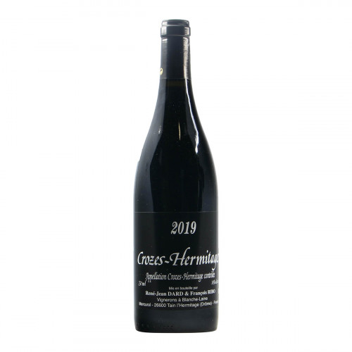 Crozes Hermitage 2019 Dard et Ribo - Grandi Bottiglie