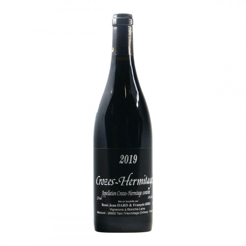 Dard et Ribo Crozes Hermitage 2019 Grandi Bottiglie