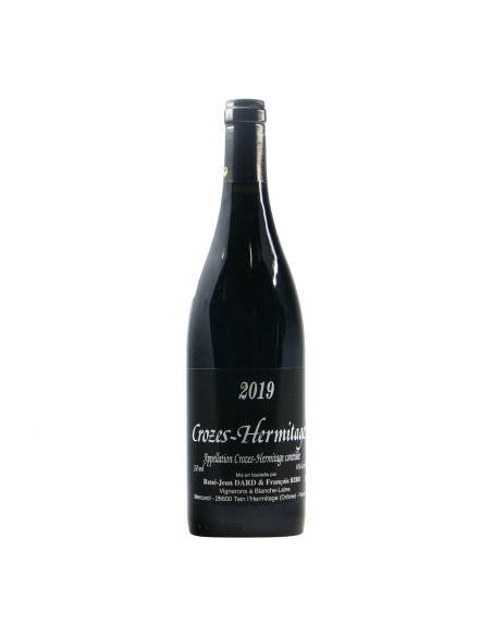 Dard et Ribo Crozes Hermitage 2019 Grandi Bottiglie