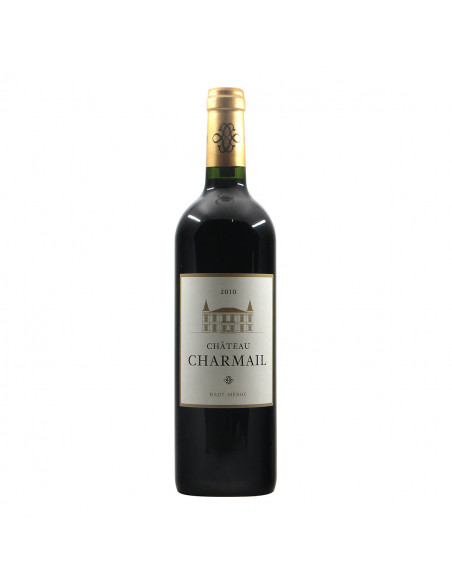 Chateau Charmail Haut Medoc 2010 Grandi Bottiglie