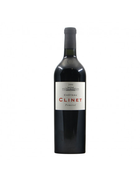 Chateau Clinet 2006 Grandi Bottiglie