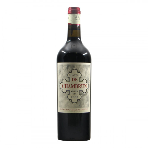 Chateau de Chambrun Lalande Pomerol 2005 Grandi Bottiglie