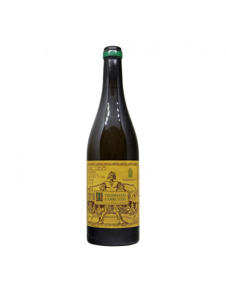 TREBBIANO D'ABRUZZO 2014 AZIENDA AGRICOLA VALENTINI Grandi Bottiglie