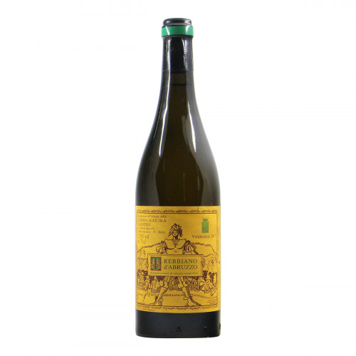 Valentini Trebbiano d Abruzzo 2017 Grandi Bottiglie