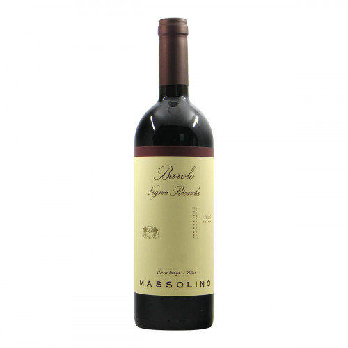 Massolino Barolo Vigna Rionda Riserva 2010 Grandi Bottiglie