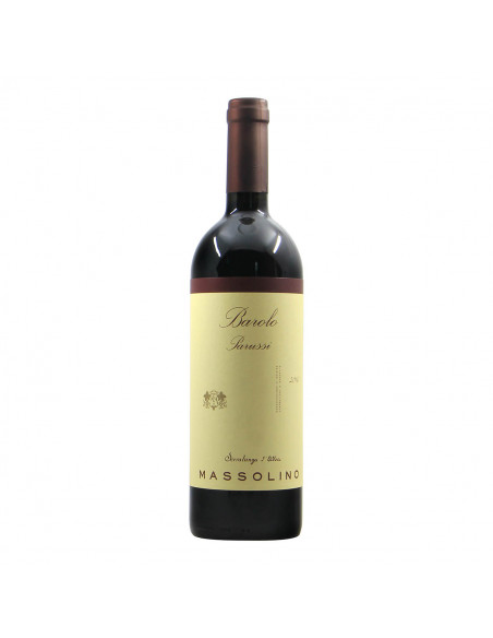Massolino Barolo Parussi 2016 Grandi Bottiglie