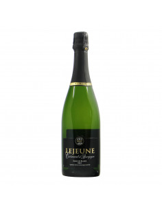 Domaine Lejeune Cremant de Bourgogne Blanc de Blancs Brut Grandi Bottiglie