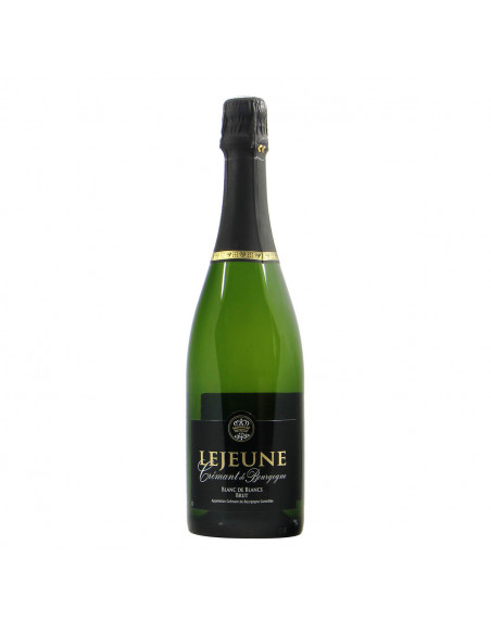 Domaine Lejeune Cremant de Bourgogne Blanc de Blancs Brut Grandi Bottiglie
