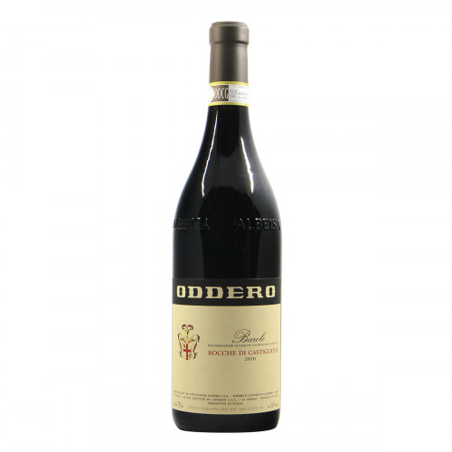 Oddero Barolo Rocche di Castiglione 2010 Grandi Bottiglie