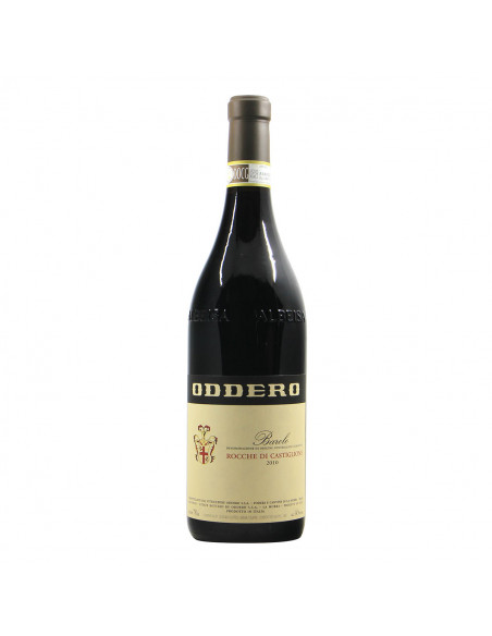 Oddero Barolo Rocche di Castiglione 2010 Grandi Bottiglie