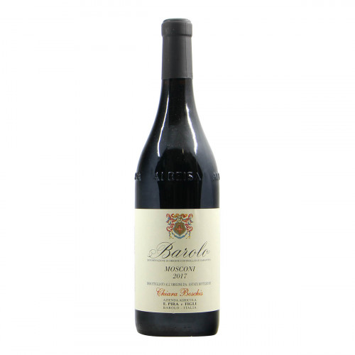 Chiara Boschis Barolo Mosconi 2017 Grandi Bottiglie