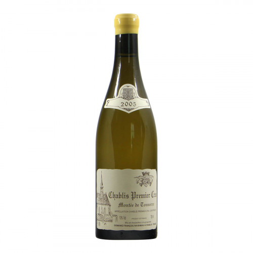 Raveneau Chablis 1er Cru Montee de Tonnerre 2005 Grandi Bottiglie