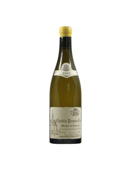 Raveneau Chablis 1er Cru Montee de Tonnerre 2005 Grandi Bottiglie