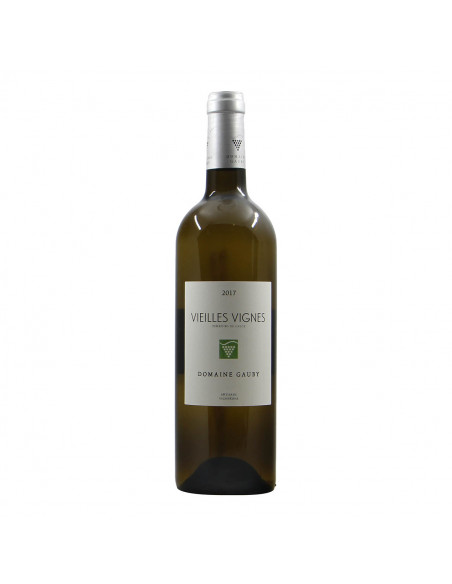 Domaine Gauby Cotes Catalanes Vieilles Vignes 2017 Grandi Bottiglie
