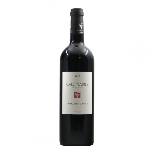 Domaine Gauby Calcinares Rouge 2019 Grandi Bottiglie