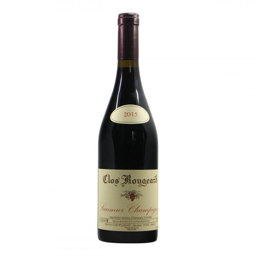 Clos Rougeard Saumur Champigny 2015 Grandi Bottiglie