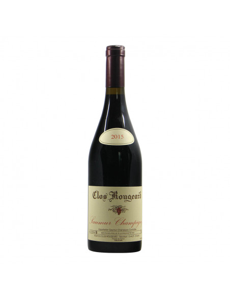 Clos Rougeard Saumur Champigny 2015 Grandi Bottiglie