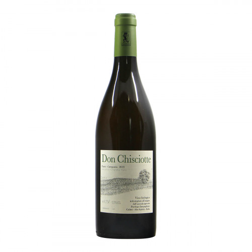 Zampaglione Fiano Don Chisciotte 2019 Grandi Bottiglie