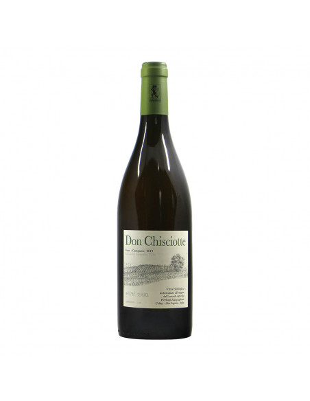 Zampaglione Fiano Don Chisciotte 2019 Grandi Bottiglie