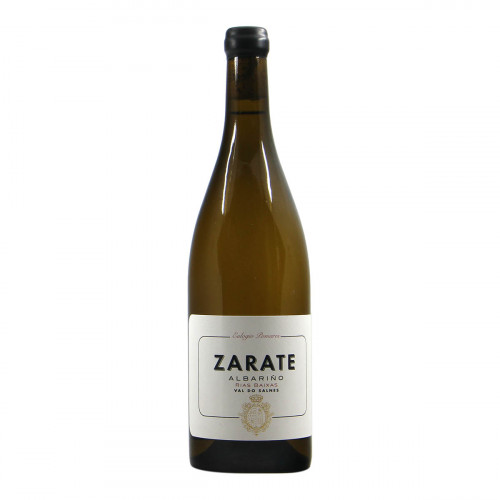 Zarate Albarino Riax Baixas 2020 Grandi Bottiglie