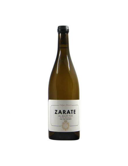 Zarate Albarino Riax Baixas 2020 Grandi Bottiglie