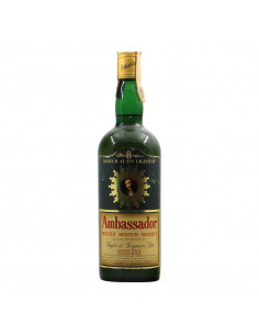 AMBASSADOR DELUXE SCOTCH WHISKY 8YO 75CL (NV)