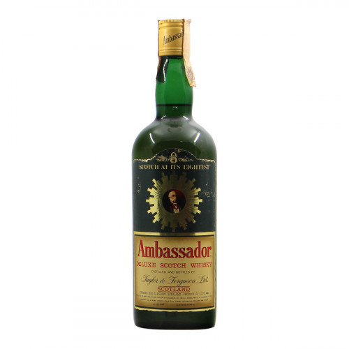 AMBASSADOR DELUXE SCOTCH WHISKY 8YO 75CL (NV)