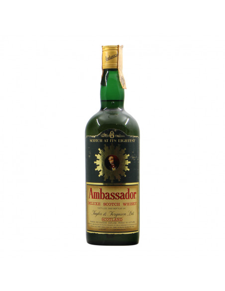 AMBASSADOR DELUXE SCOTCH WHISKY 8YO 75CL (NV)