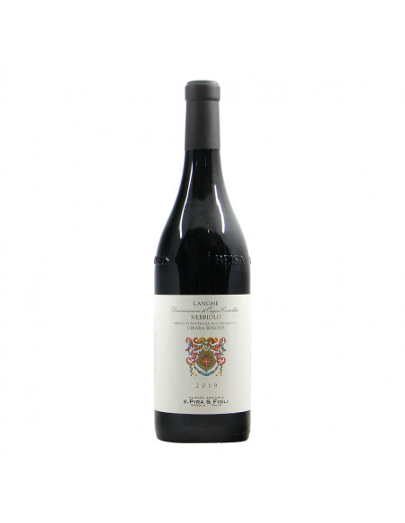 Chiara Boschis Langhe Nebbiolo 2019 Grandi Bottiglie