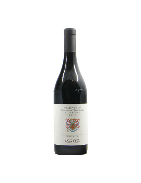 Chiara Boschis Barbera d Alba Superiore 2019 Grandi Bottiglie