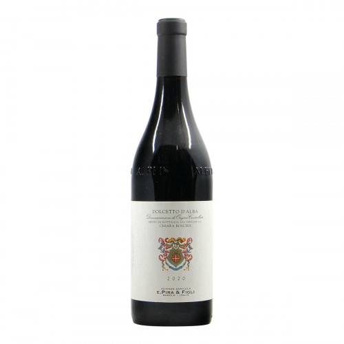 Chiara Boschis Dolcetto d Alba 2020 Grandi Bottiglie
