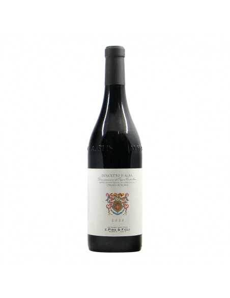 Chiara Boschis Dolcetto d Alba 2020 Grandi Bottiglie