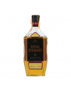 Stewarts Royal Stewart Dundee Blended Scotch Whisky 12yo Grandi Bottiglie
