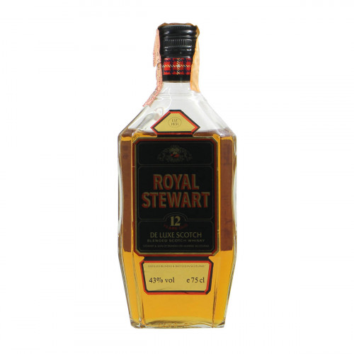 Stewarts Royal Stewart Dundee Blended Scotch Whisky 12yo Grandi Bottiglie