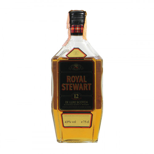 Stewarts Royal Stewart Dundee Blended Scotch Whisky 12yo Grandi Bottiglie