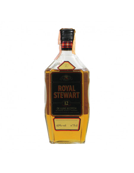 ROYAL STEWART DUNDEE BLENDED SCOTCH WHISKY 75CL STEWARTS