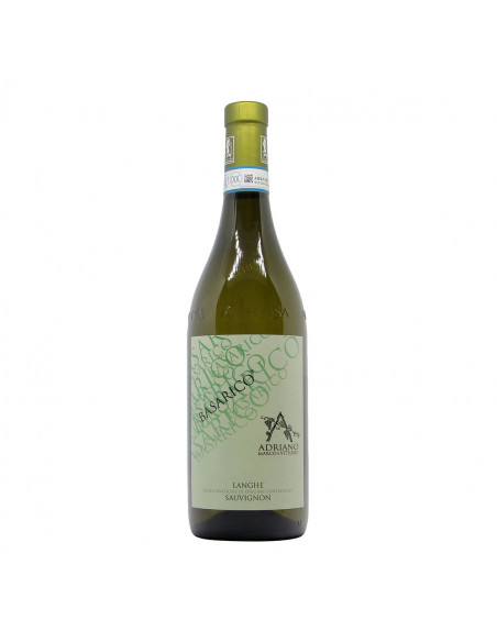 Adriano Marco e Vittorio Langhe Sauvignon Basarico 2017 Grandi Bottiglie