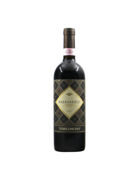 Terredavino Barbaresco 2007 Grandi Bottiglie