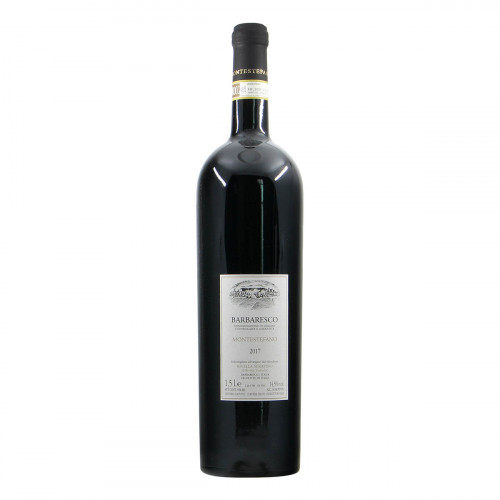 Serafino Rivella Barbaresco Montestefano Magnum 2017 Grandi Bottiglie