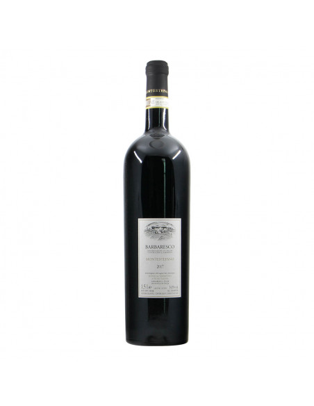 Serafino Rivella Barbaresco Montestefano Magnum 2017 Grandi Bottiglie