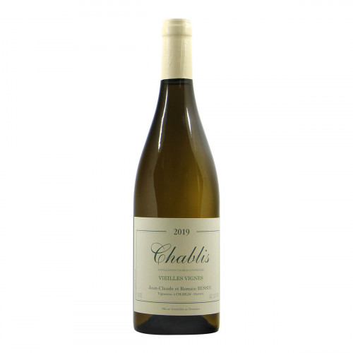 Bessin Chablis Vieilles Vignes 2019 Grandi Bottiglie