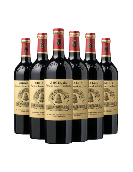 Chateau Angelus 2020